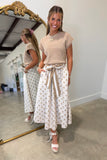 Soft and Sweet Cropped Sweater Beige