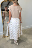Soft and Sweet Cropped Sweater Beige