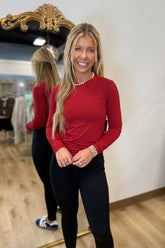 Ready for Layers Cherry Red