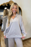Sophia Scuba Set Lt Mocha RESTOCK