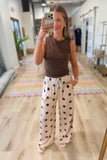 RD Style Ruri Sleeveless Draped Top Brown