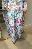 Tempo Paris Palazzo Pants White