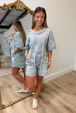 Casual Camo Romper