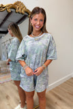 Casual Camo Romper