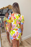 Week In Paradise Romper