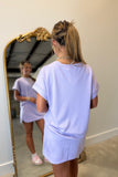 Essential Skort Set Lavender