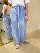 Dylan Bree Pant Blue
