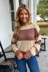 Sweet Potato Soul Sweater