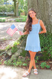 Southern Encore Lt Denim Dress