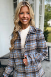 Plaid and Polished Jacket