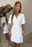 Sunday Special Dress Off White RESTOCK