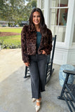 Fur Real, The Move Leopard Coat