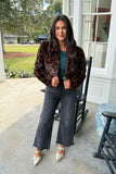 Fur Real, The Move Leopard Coat