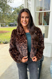 Fur Real, The Move Leopard Coat