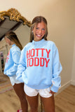 Hotty Toddy Mock Neck Sweatshirt