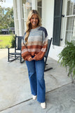 Rust & Reverie Chunky Sweater