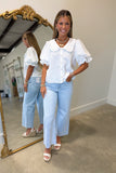 Vervet Olivia Wide Leg Jean