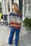 Rust & Reverie Chunky Sweater