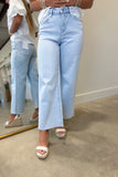 Vervet Olivia Wide Leg Jean