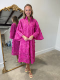 Victoria Dunn Marie Elegant Pink Lace Dress