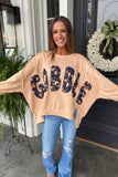 Gobble Girl Pullover