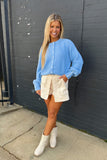 Star of the Show Studded Skort
