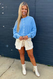 Star of the Show Studded Skort