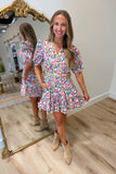 Malibu Harvest Dream Dress
