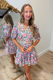 Malibu Harvest Dream Dress