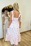 Bloom & Grace Maxi Dress Pink