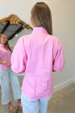 Pretty in Pink Blouse