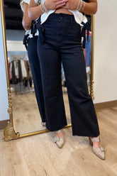 Hug Me Tight Jeans Black