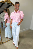 Form Fitter Pants White
