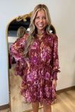 Marseille Bloom Dress