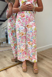 Meadow Romance Denim Pants