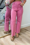 Hug Me Tight Jeans Rose RESTOCK