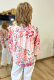Floral Ease Blouse