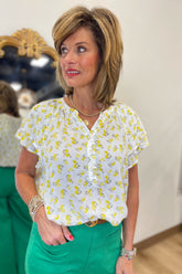 Dylan Lemons Charlie Blouse