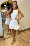 Team Bride Dress White