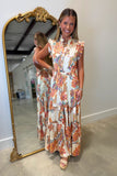 Paisley Pride Maxi Dress