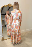 Paisley Pride Maxi Dress