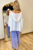 Tyler Open Pocket Pant Misty Blue