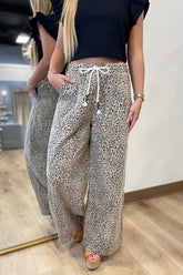 Spotted In Style Leopard Pants