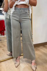 Shape Shifter Jean Olive