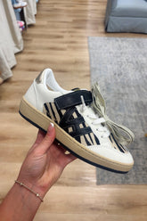 Vintage Havana Next 11 Zebra Sneaker