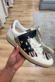 Vintage Havana Next 11 Zebra Sneaker