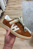 Vintage Havana Next 10 Chestnut Suede Sneaker