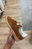 Vintage Havana Next 10 Chestnut Suede Sneaker