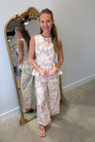 Untamed Luxe Pant Set