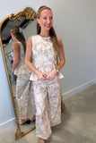 Untamed Luxe Pant Set